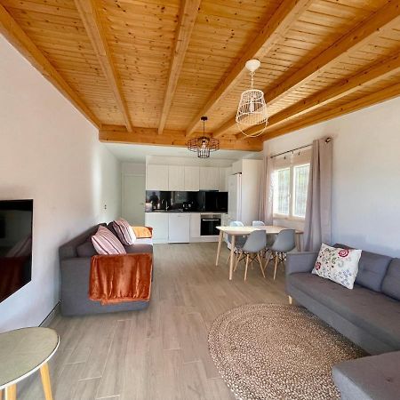 La Casita Del Mojino Apartment Betancuria Luaran gambar