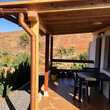 La Casita Del Mojino Apartment Betancuria Luaran gambar