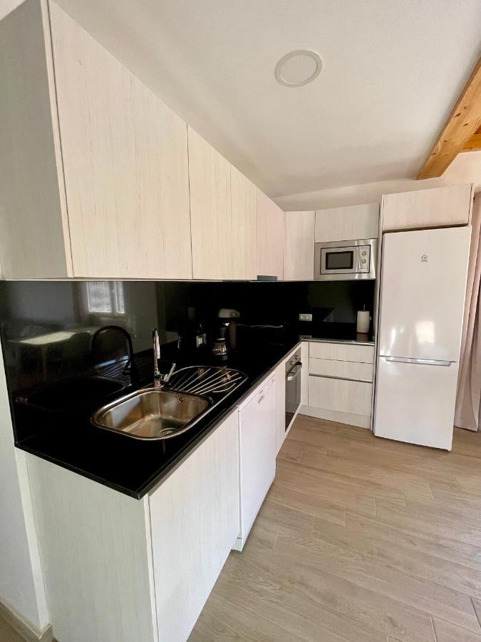 La Casita Del Mojino Apartment Betancuria Luaran gambar