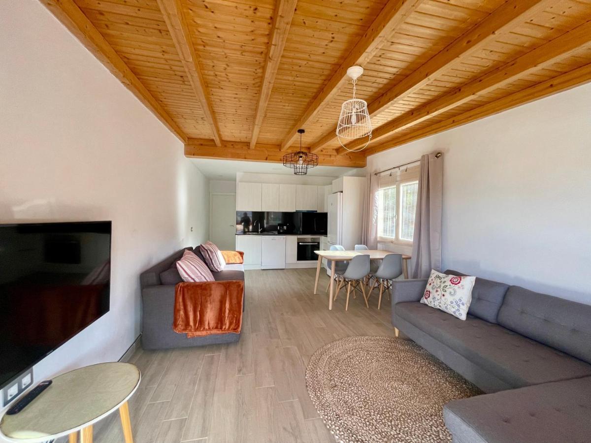 La Casita Del Mojino Apartment Betancuria Luaran gambar