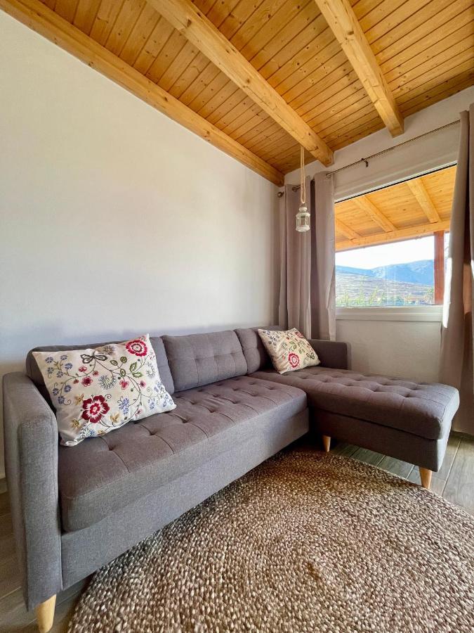 La Casita Del Mojino Apartment Betancuria Luaran gambar