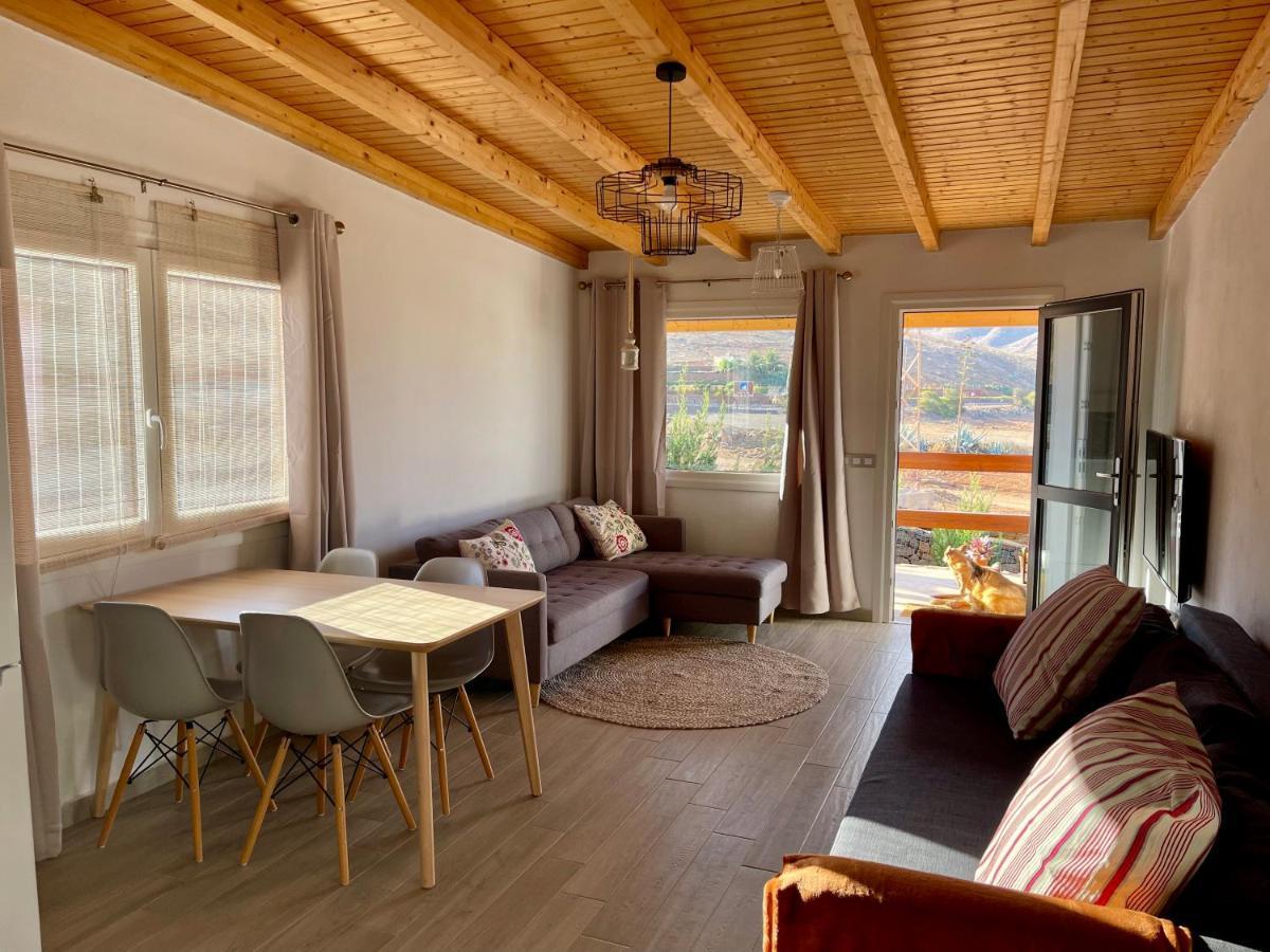 La Casita Del Mojino Apartment Betancuria Luaran gambar