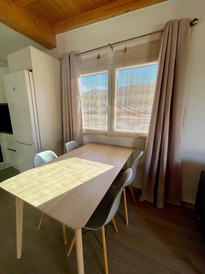 La Casita Del Mojino Apartment Betancuria Luaran gambar