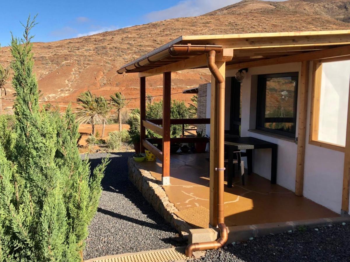 La Casita Del Mojino Apartment Betancuria Luaran gambar